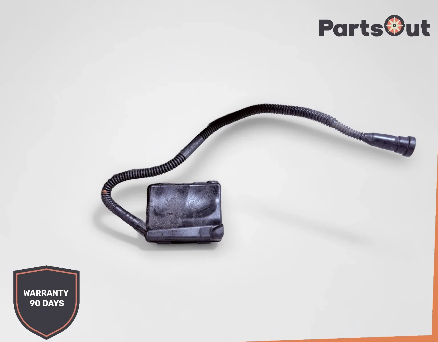 2015-2016 AUDI A3 E-TRON TRANSMISSION VENT BREATHER PIPE TUBE OEM
