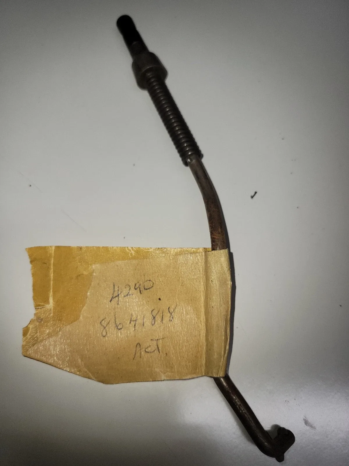 NEW Genuine GM OEM NOS Auto Trans Park Brake Pawl Actuator Rod 8641818