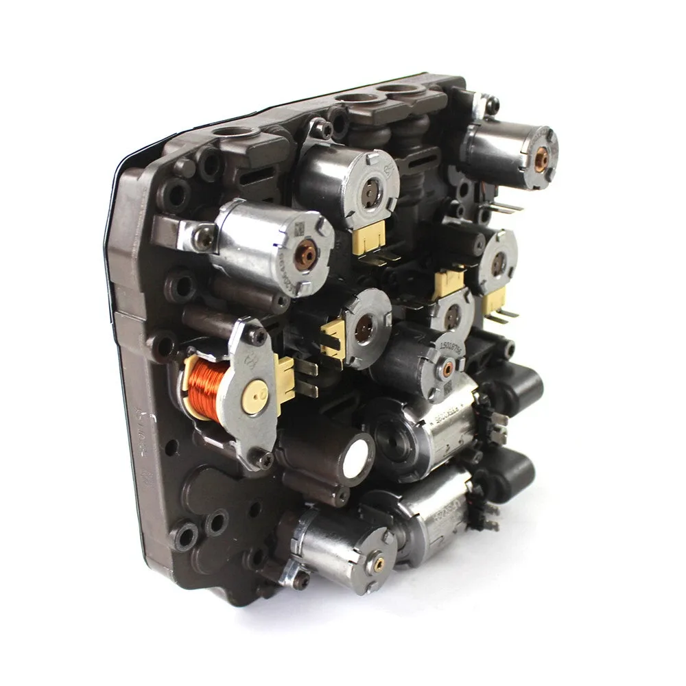 DQ250 6-Speed Valve Body (DQ250 DSG) for VW Passat / Audi Q3 / Skoda Jetta image 2