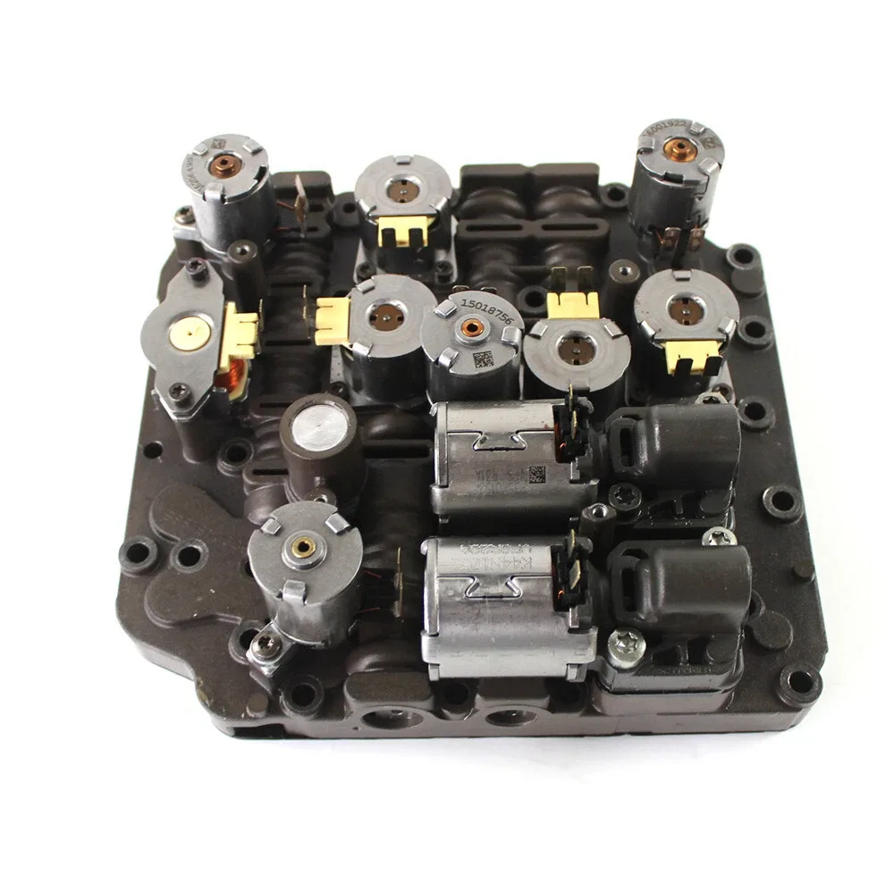 DQ250 6-Speed Valve Body (DQ250 DSG) for VW Passat / Audi Q3 / Skoda Jetta image 4