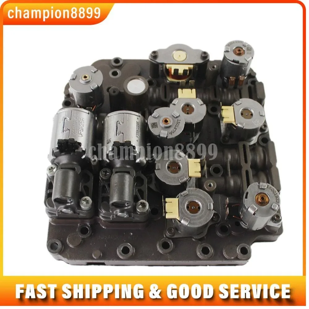 DQ250 6-Speed Valve Body (DQ250 DSG) for VW Passat / Audi Q3 / Skoda Jetta