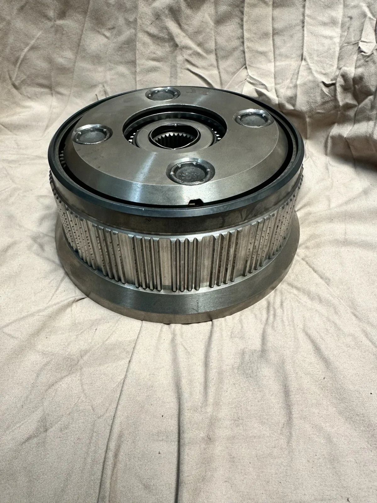 ALLISON 1000 2000 2400 P3 PLANET SET W/OUT PARKING PAWL 29539547 , SUN GEAR 41 T
