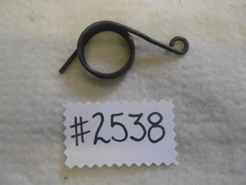 1974-1986 Mustang 4 Cylinder C3 Transmission Parking Pawl Return Spring