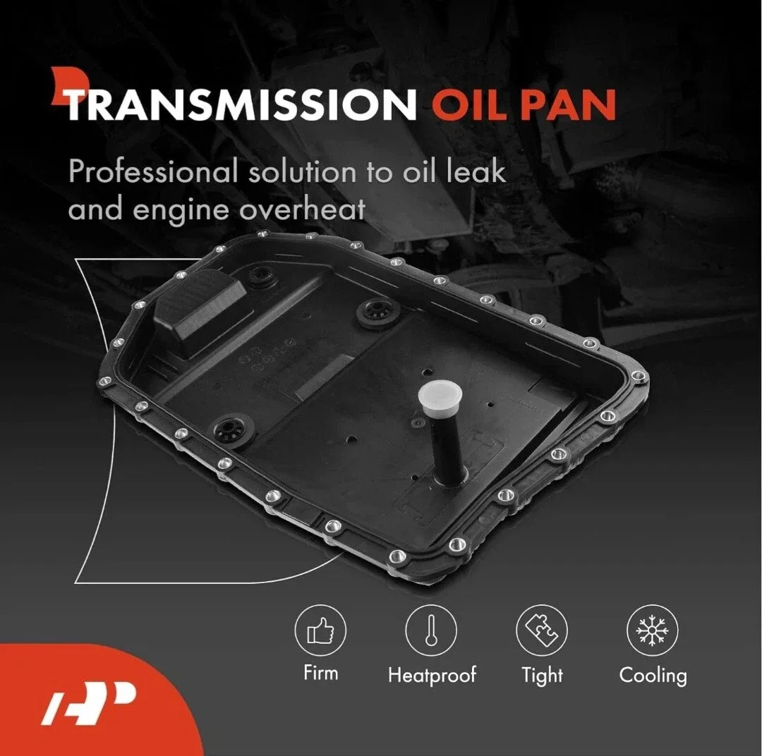 GA6HP19Z Automatic Transmission Oil Pan For BMW M3 Z4 335i 328i 740i 24117536387 image 2