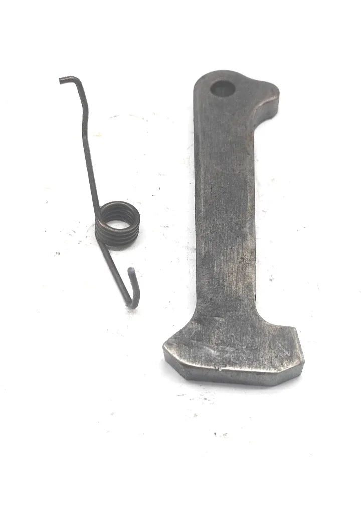 . For  GM 6T40 Transmission Parking Pawl arm With  pawl spring image 2