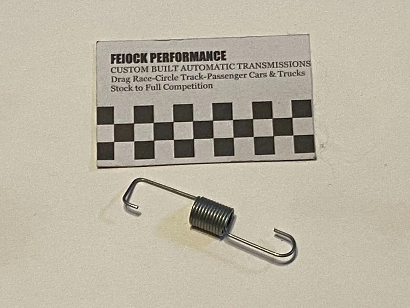 TH400 Park Pawl Release Spring