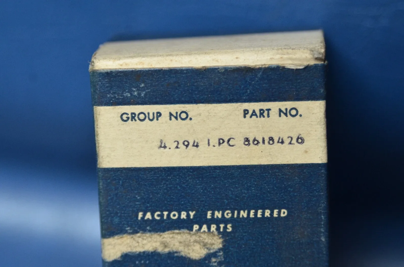 NOS 1958-64 Olds Dynamic 88 Super 98 Hydra-Matic Transmission Reverse Park Pawl image 2