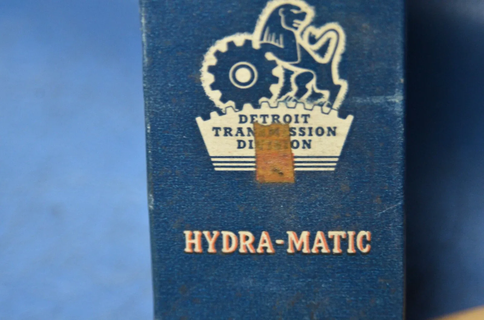 NOS 1958-64 Olds Dynamic 88 Super 98 Hydra-Matic Transmission Reverse Park Pawl image 3