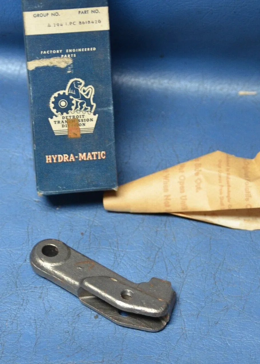NOS 1958-64 Olds Dynamic 88 Super 98 Hydra-Matic Transmission Reverse Park Pawl