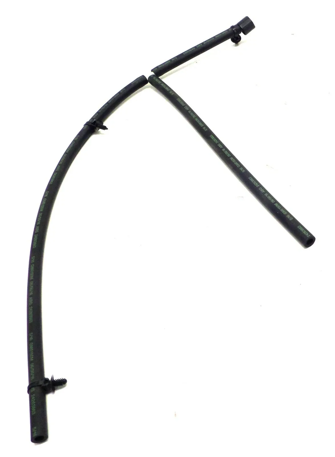 24263863 Transmission Ven Hose 6L80 8L90 2013-2015 Silverado 2500 Sierra 2500 image 2