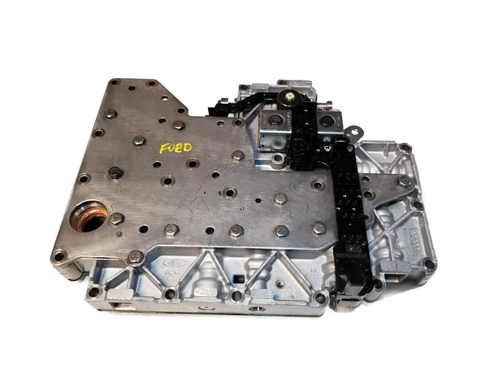 2008 Ford E-250 Automatic Transmission Valve Body - 1W7Z-7D100-AB
