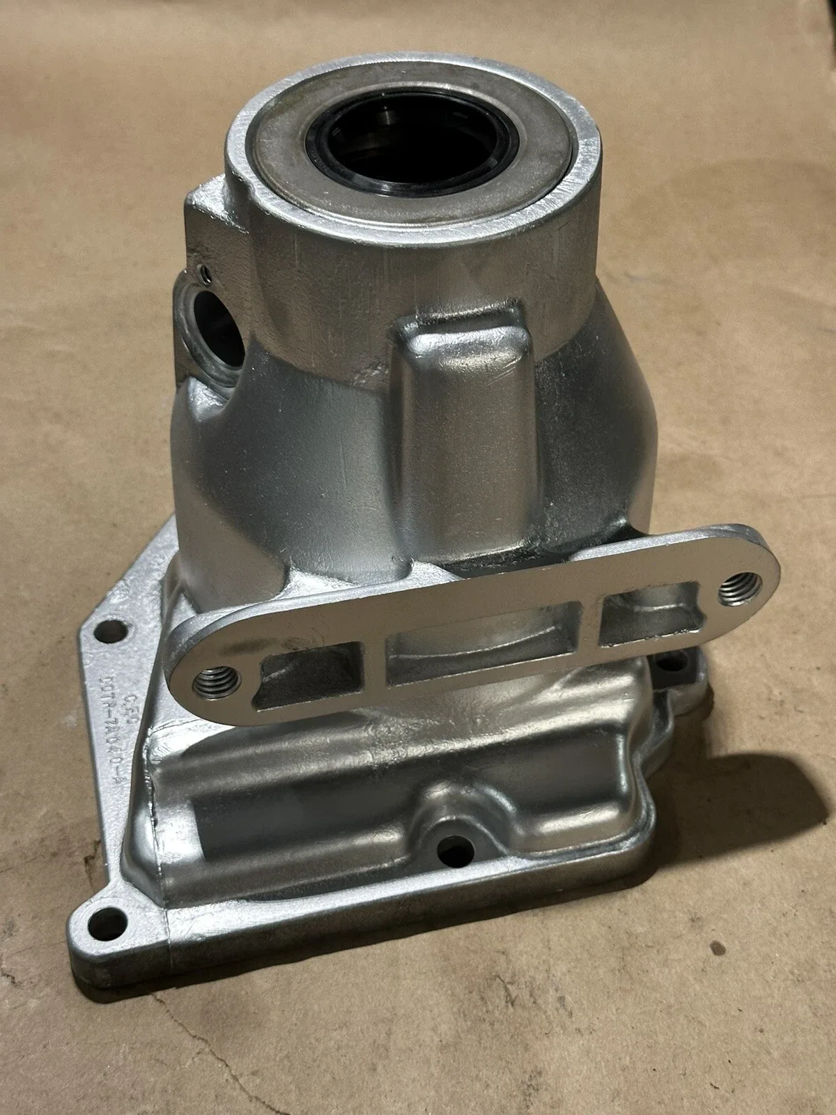 Ford C4 Transmission Extension Housing Cast D0TP-7A040-A With Vent New Seal 1970