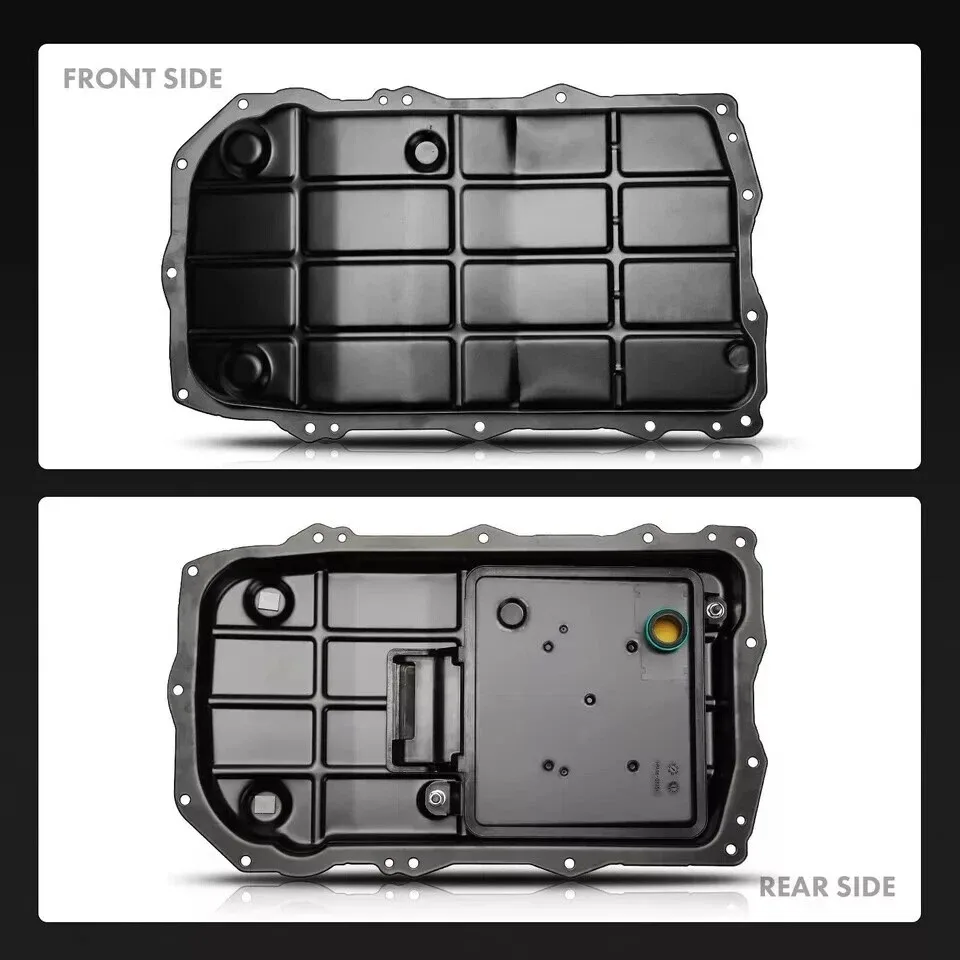 2018 Jeep Wrangler Transmission Oil Pan - Carbole 68362041AC image 3