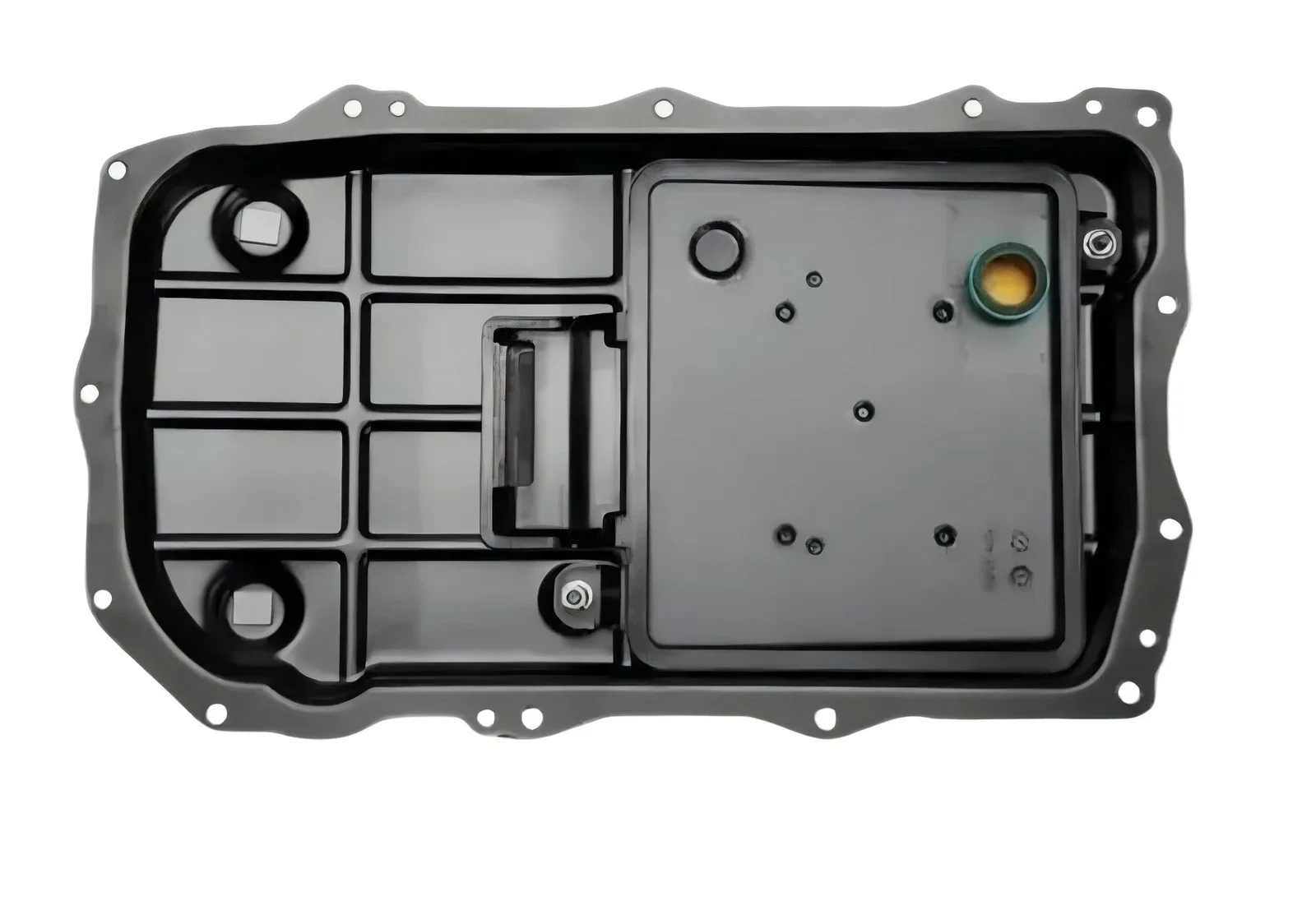 2018 Jeep Wrangler Transmission Oil Pan - Carbole 68362041AC image 4