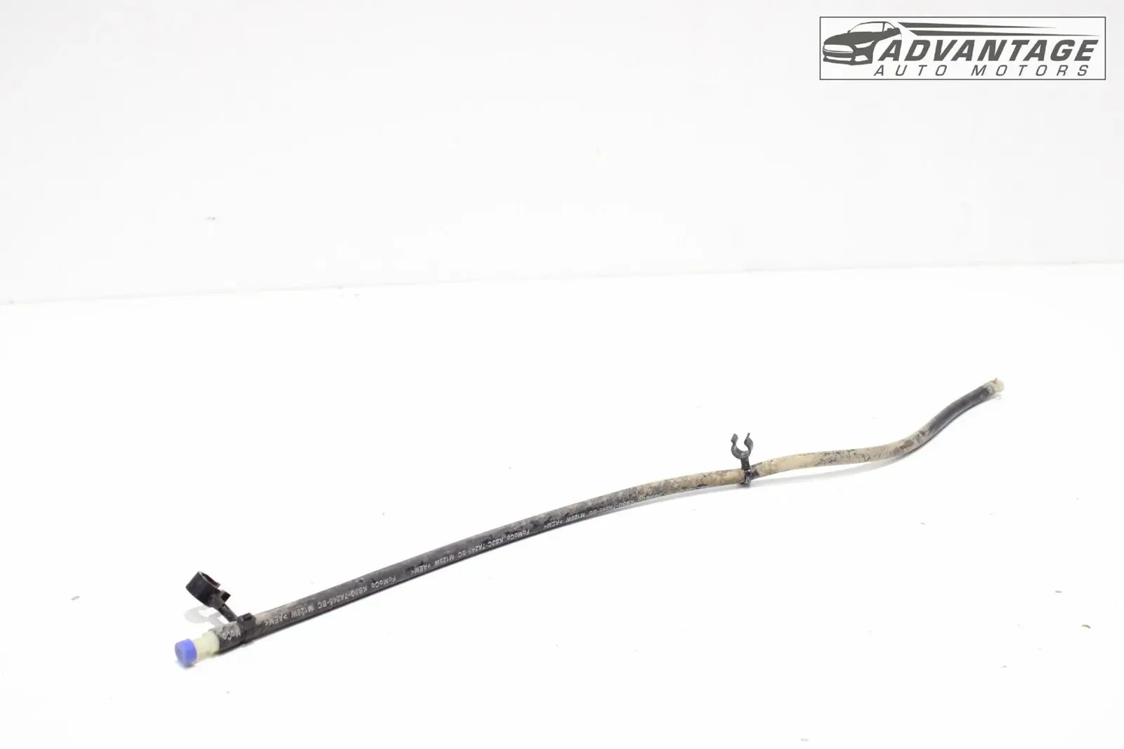 2019-2023 FORD RANGER EXTENDED CAB 4WD TRANSFER CASE BREATHER VENT HOSE PIPE OEM image 3