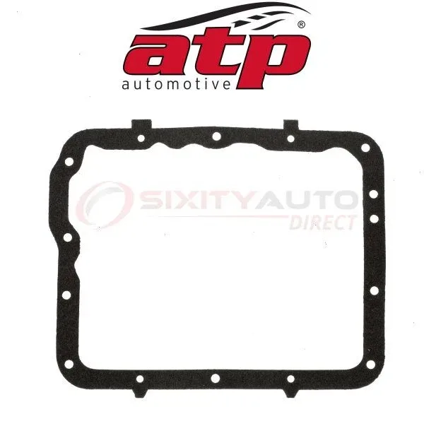1955-1966 Ford Thunderbird Automatic Transmission Oil Pan Gasket - ATP SX-TZHV