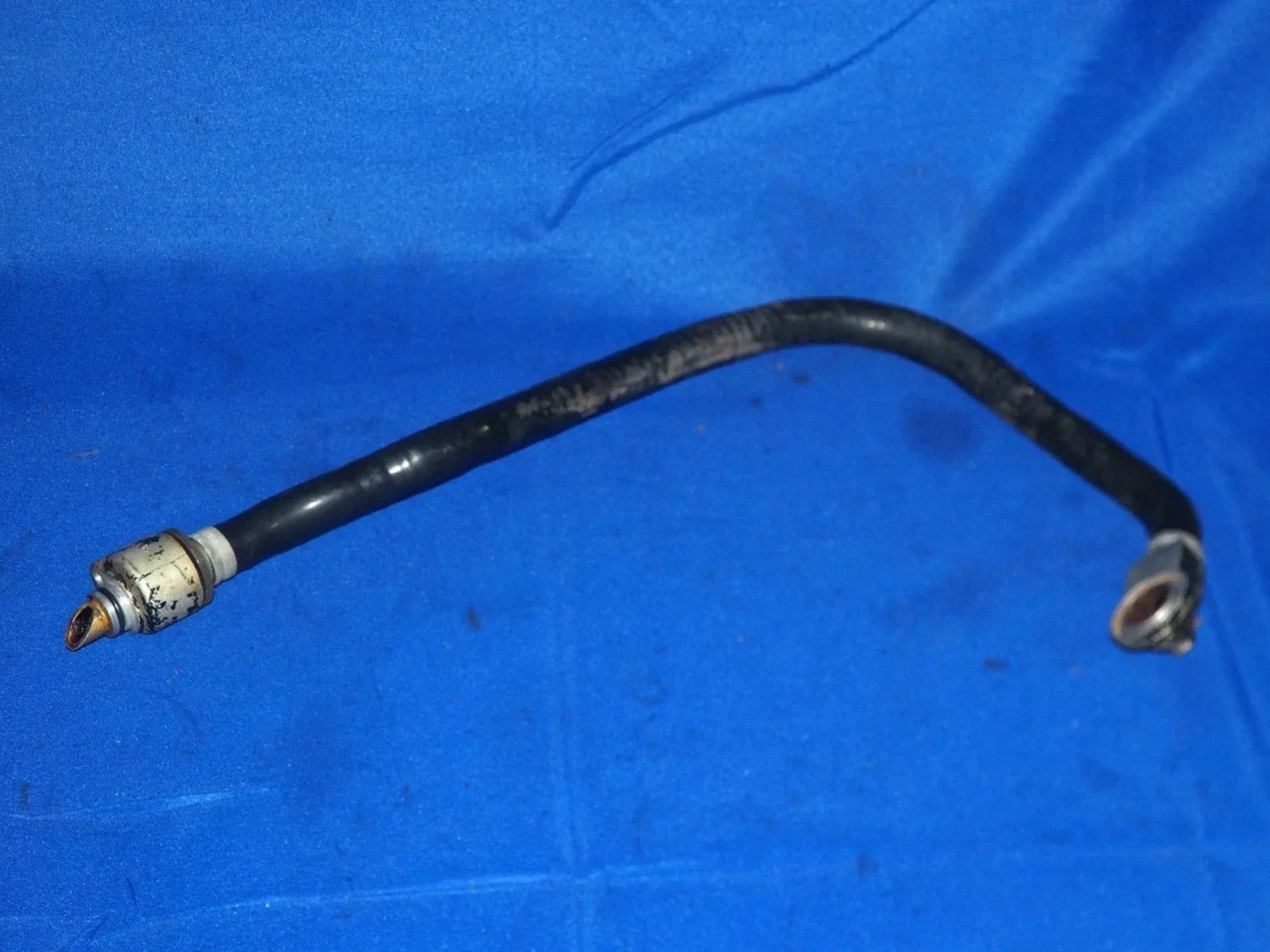 65-80 Rolls Royce Silver Shadow Oil Filler Breather Vent Tube Pipe Hose OEM image 3