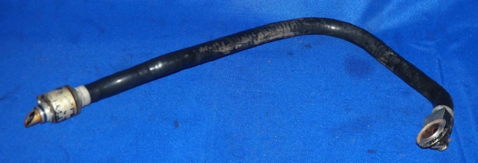65-80 Rolls Royce Silver Shadow Oil Filler Breather Vent Tube Pipe Hose OEM