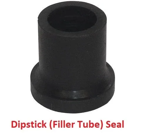 Combo Pack Vent Breather Tube+Dipstick/Speedo Seal GM TH-250/250C/350/350C TH350 image 3