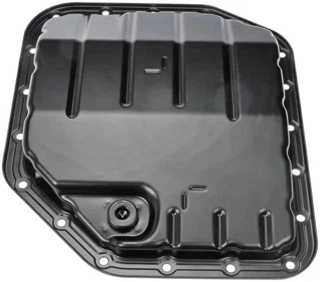Genuine Dorman Transmission Pan With Drain Plug 265-847 image 3