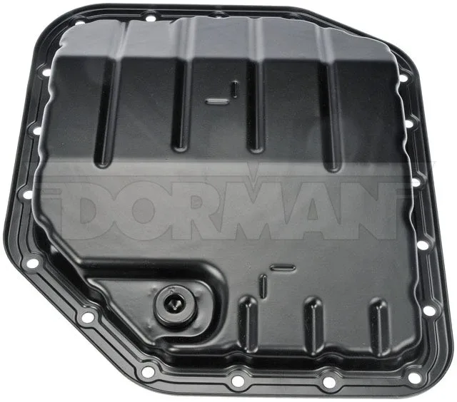 Genuine Dorman Transmission Pan With Drain Plug 265-847