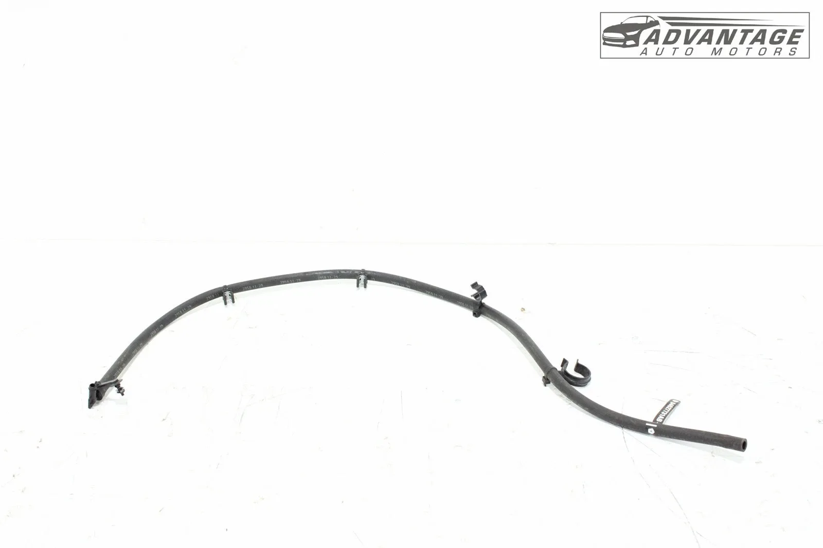 2012-2023 CHRYSLER 300 S 3.6L TRANSMISSION GEAR BOX VENT BREATHER HOSE OEM image 2