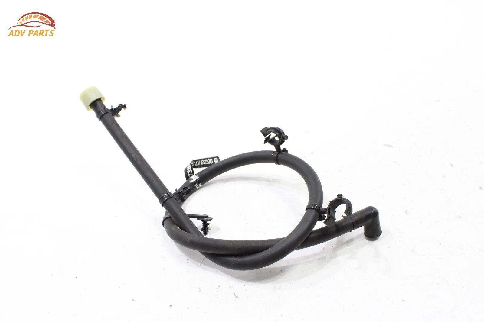 2018 - 2021 JEEP WRANGLER AUTOMATIC TRANSMISSION VENT HOSE TUBE PIPE OEM image 2