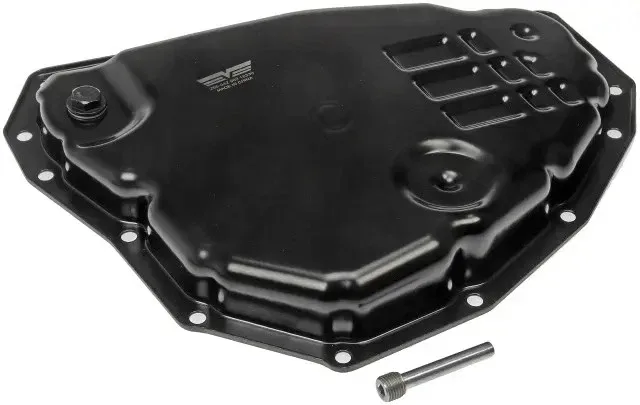 Genuine Dorman Transmission Pan With Drain Plug 265-942 image 2