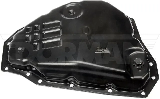 Genuine Dorman Transmission Pan With Drain Plug 265-942