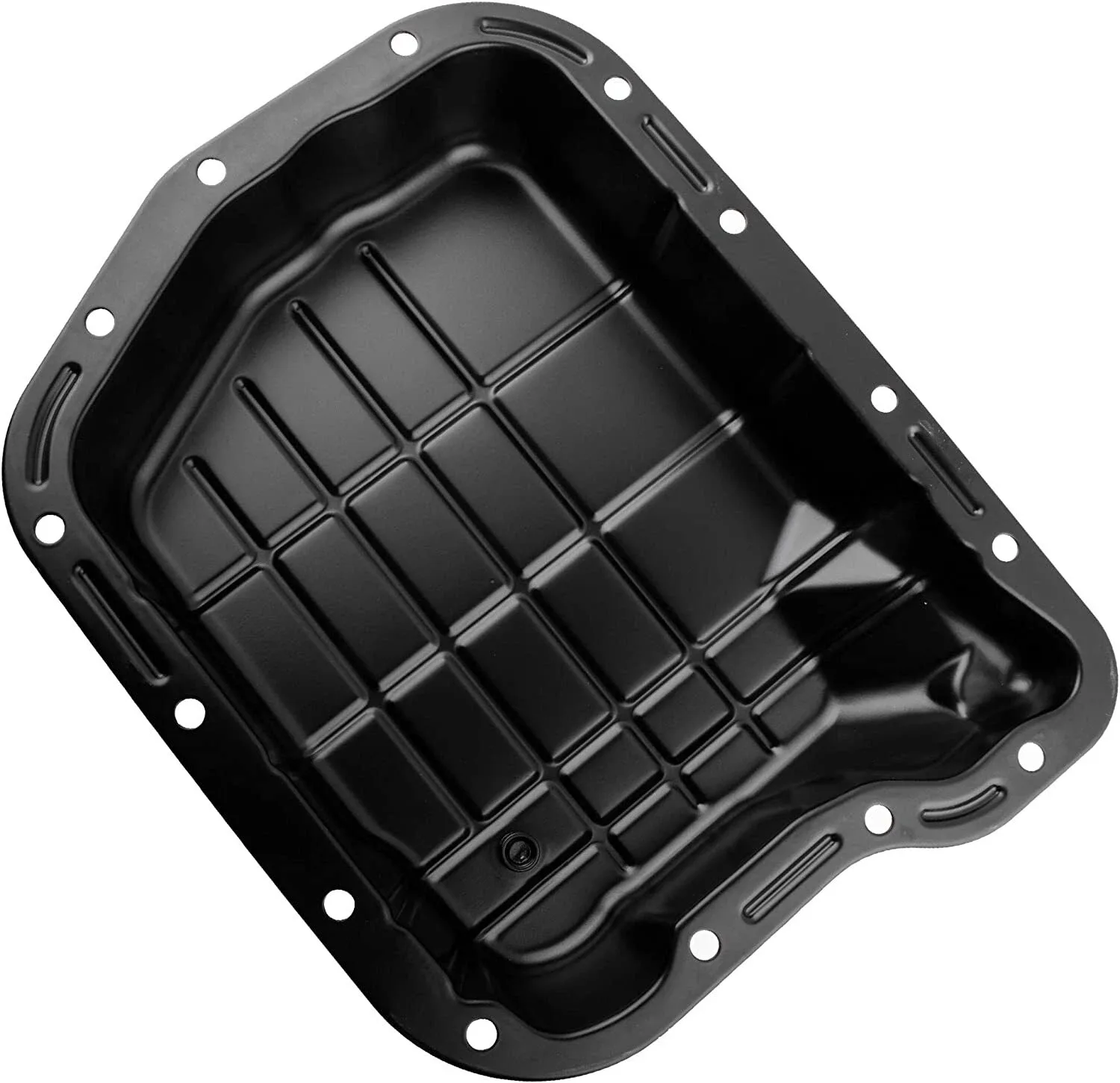 For Dodge Ram 1500 2500 3500 46 47 48 RE Transmission Oil Pan w/ Gasket 265-827 image 3