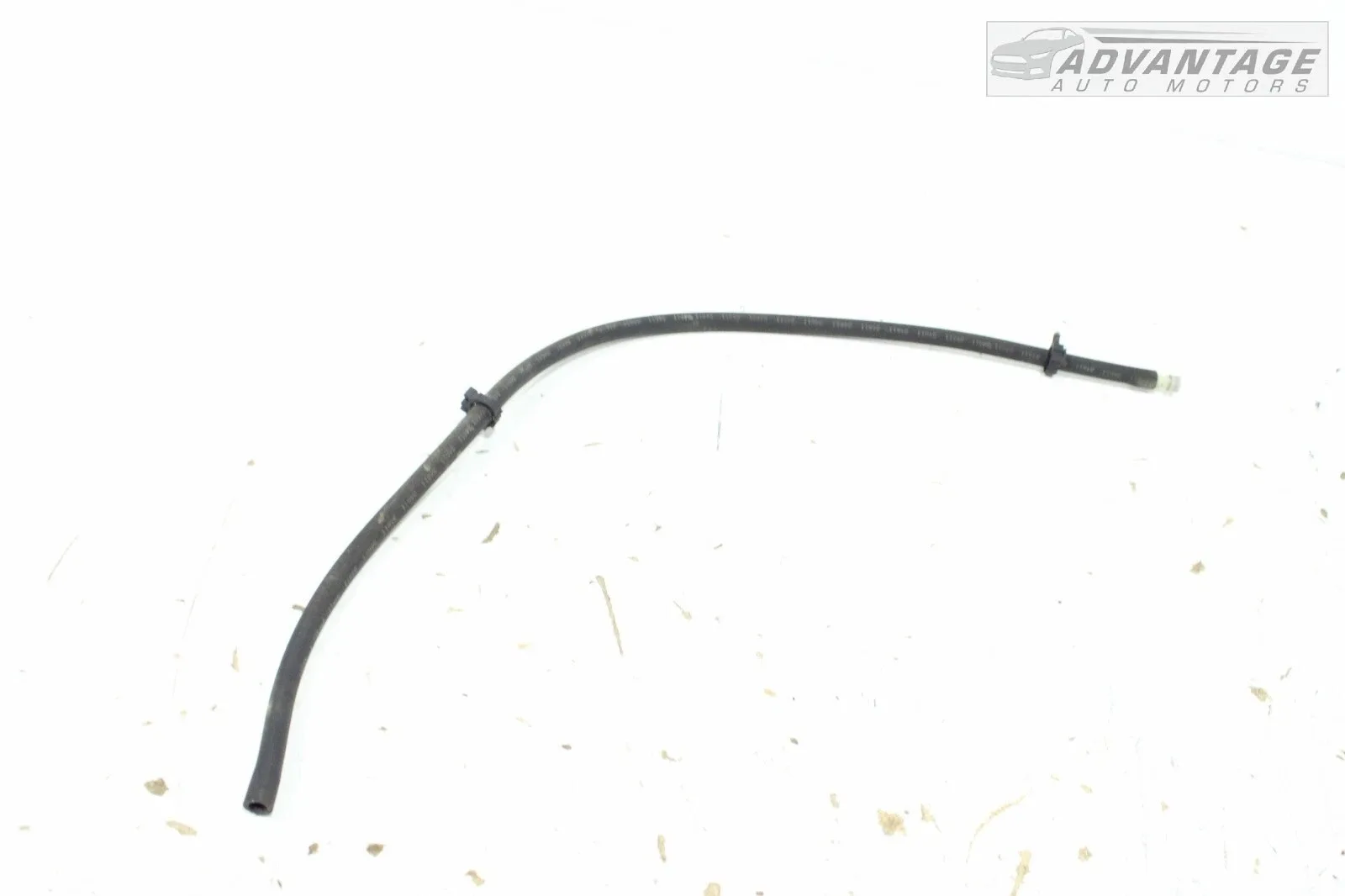 2003-2007 HUMMER H2 4WD AUTOMATIC TRANSMISSION VENT HOSE LINE TUBE PIPE OEM image 2