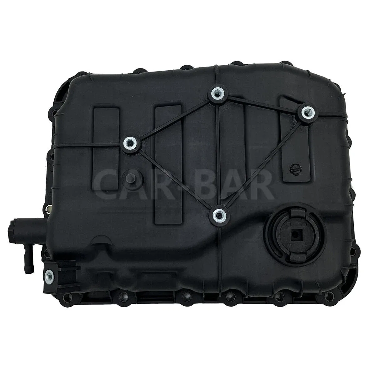 2017-2020 Hyundai Elantra & Kia Forte Transmission Oil Pan 452802F100 image 2
