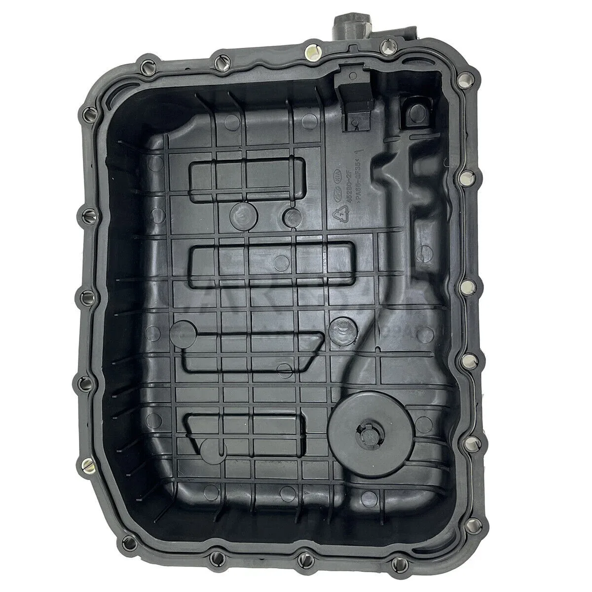 2017-2020 Hyundai Elantra & Kia Forte Transmission Oil Pan 452802F100 image 3