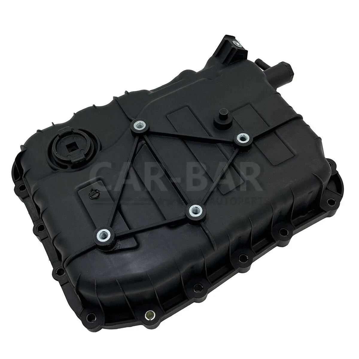 2017-2020 Hyundai Elantra & Kia Forte Transmission Oil Pan 452802F100 image 4