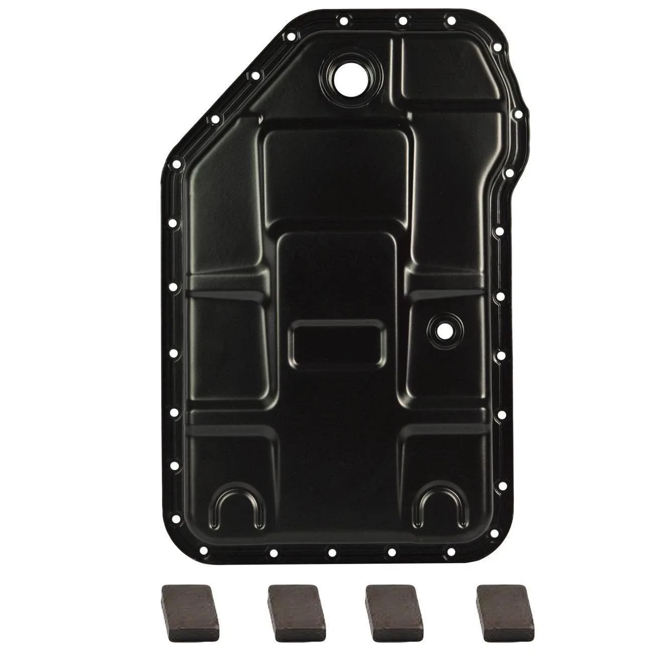 VW Passat / Audi A4 A6 A8 Transmission Oil Pan + Filter + Gasket Kit - 01V321359B+01V325429+01V321371 image 3