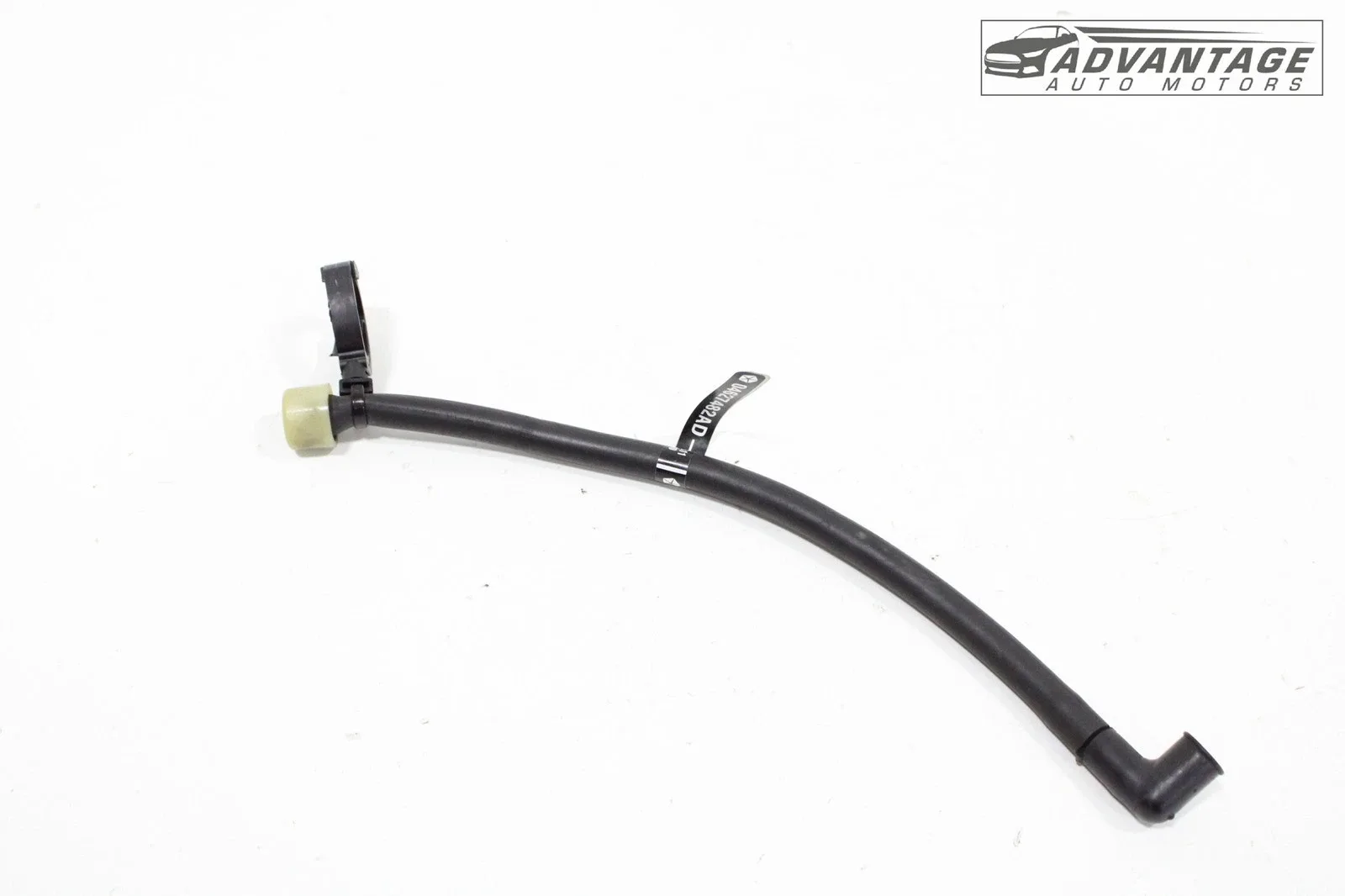 2014-21 JEEP GRAND CHEROKEE AUTOMATIC TRANSMISSION 850RE BREATHER VENT HOSE OEM image 2