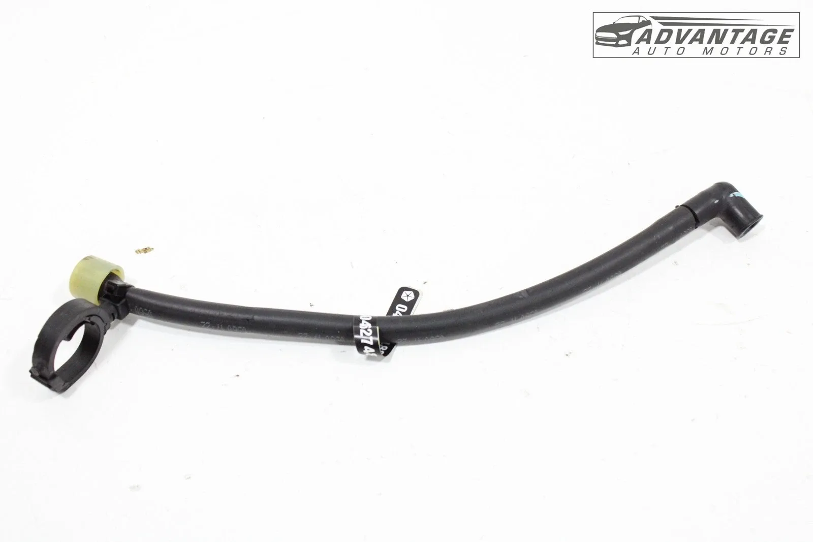 2014-21 JEEP GRAND CHEROKEE AUTOMATIC TRANSMISSION 850RE BREATHER VENT HOSE OEM image 3