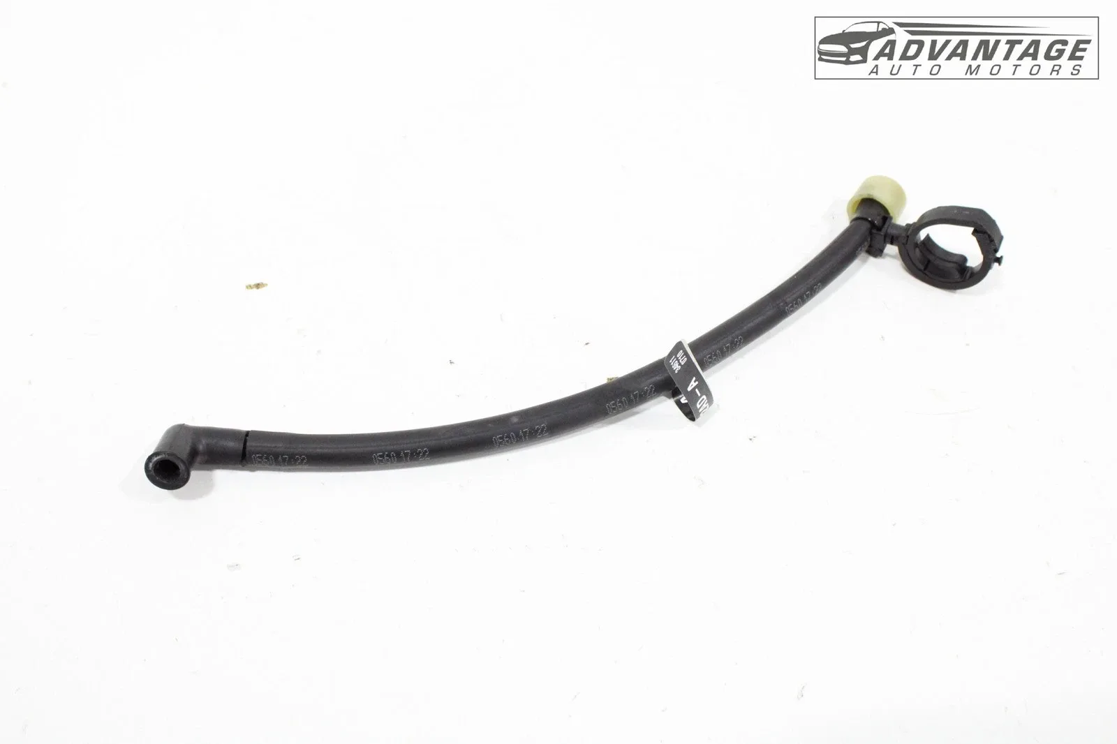2014-21 JEEP GRAND CHEROKEE AUTOMATIC TRANSMISSION 850RE BREATHER VENT HOSE OEM