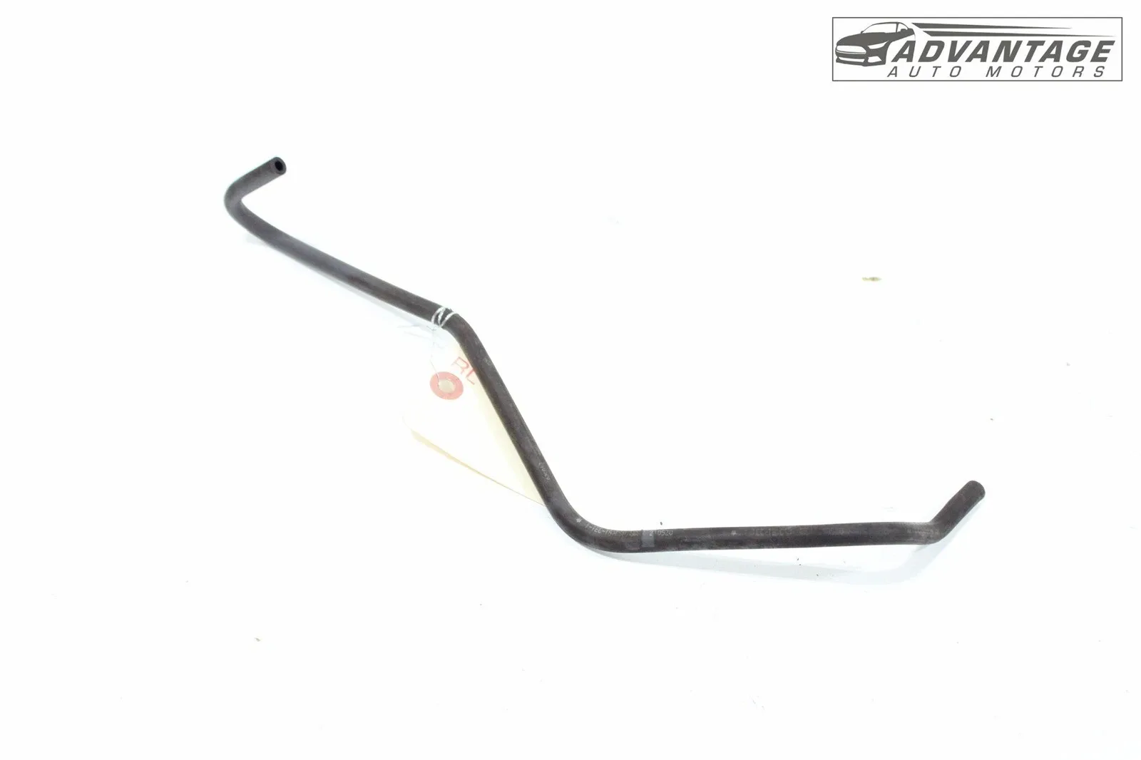 2022 HONDA HR-V AWD REAR LEFT SIDE AXLE DIFFERENTIAL VENT HOSE PIPE TUBE OEM