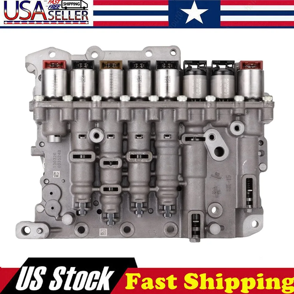 2012-UP Hyundai Kia Valve Body (A6MF1/2)