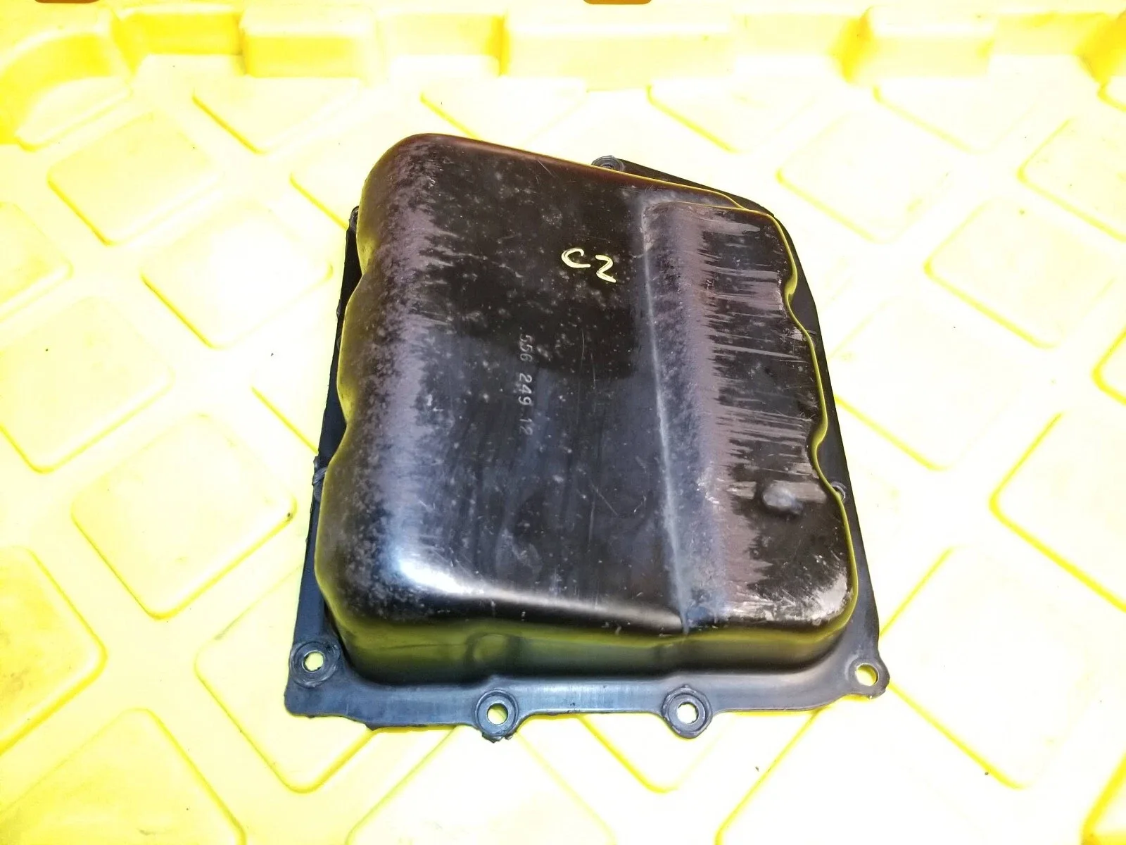 11-15 Chrysler 200 Automatic Transmission Oil Pan 2.7L OEM 133K image 4