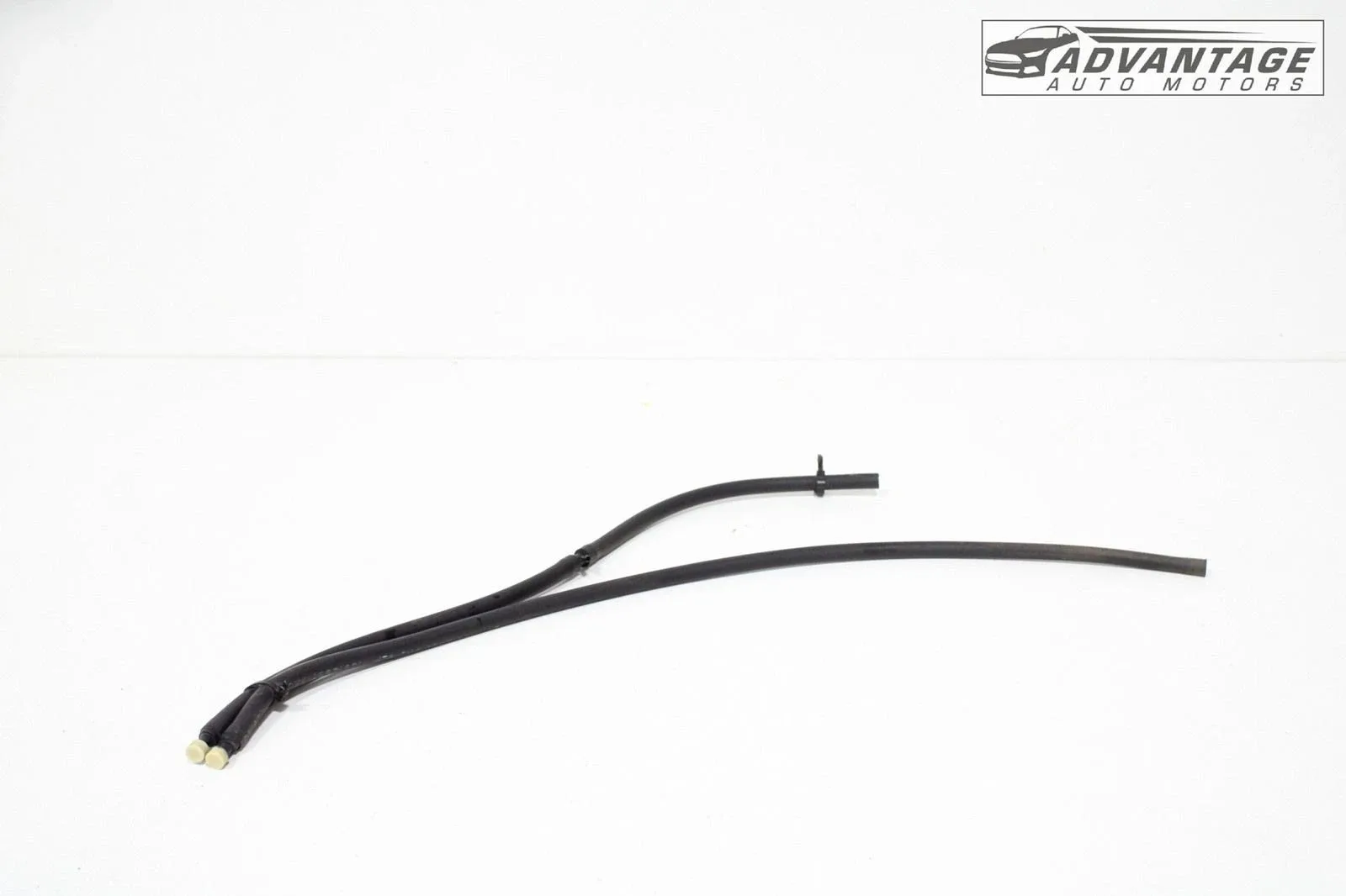 2006-2010 HUMMER H3 4WD AUTOMATIC TRANSMISSION VENT HOSE PIPE LINE 15913557 OEM image 2