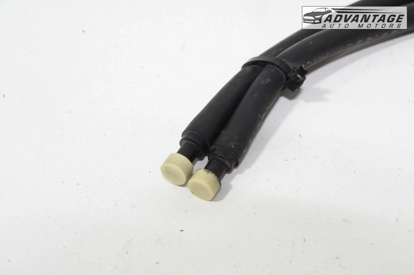 2006-2010 HUMMER H3 4WD AUTOMATIC TRANSMISSION VENT HOSE PIPE LINE 15913557 OEM image 3