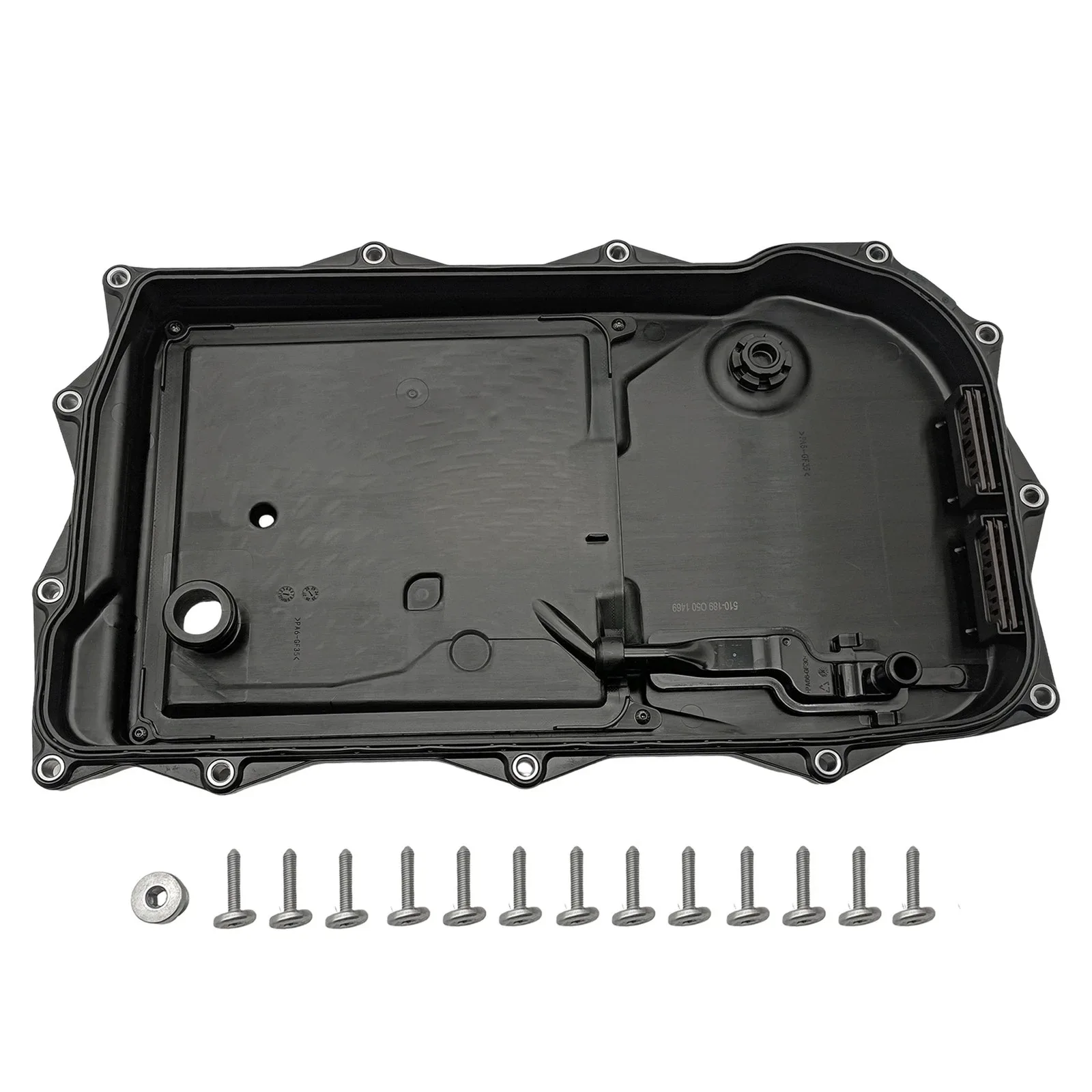 1111298018 Transmission Oil Pan For 2019-2022 BMW 540i xDrive M340i X5 X6