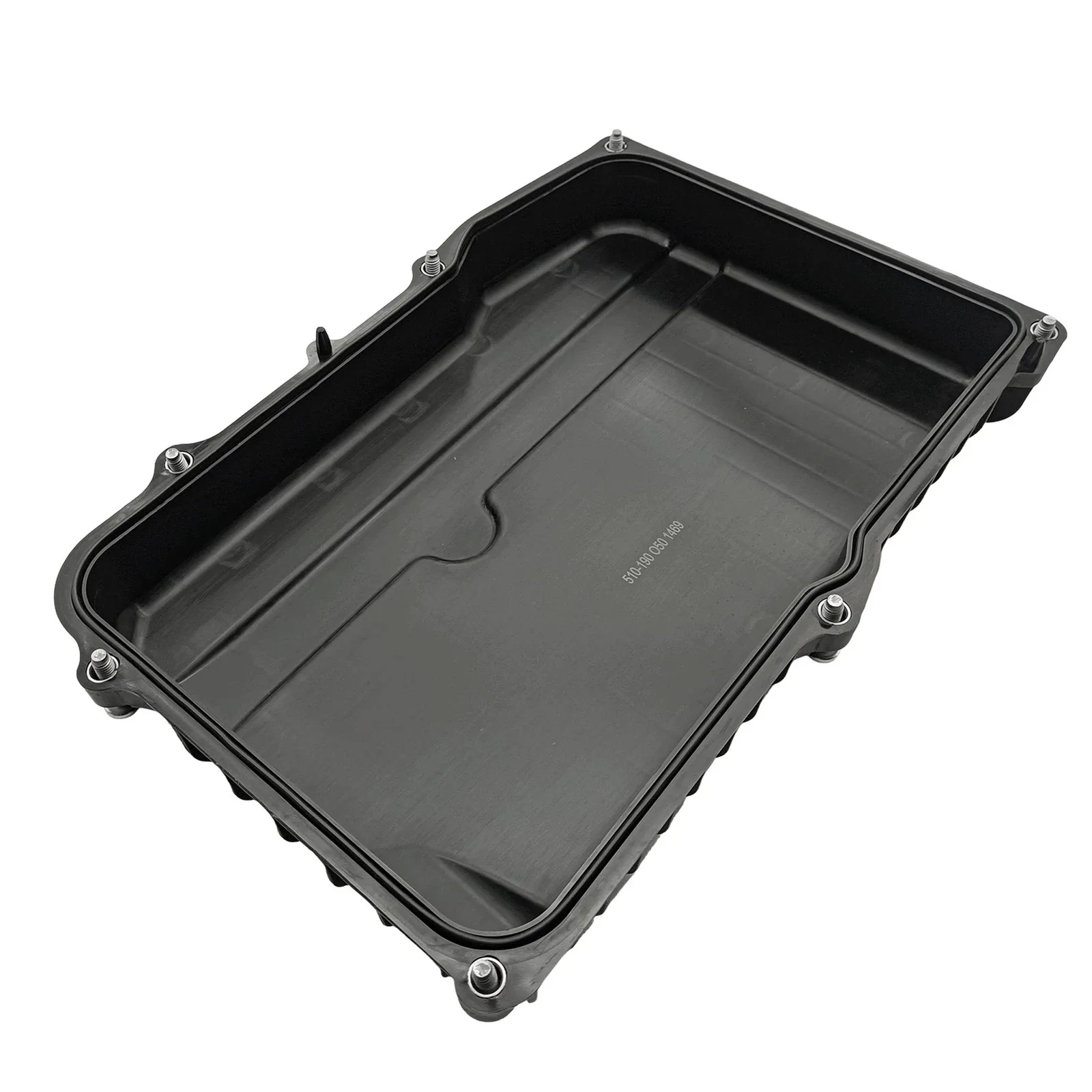 Transmission Oil Pan For 15-23 Land Rover Discovery Sport Range Rover Evoque L4 image 2