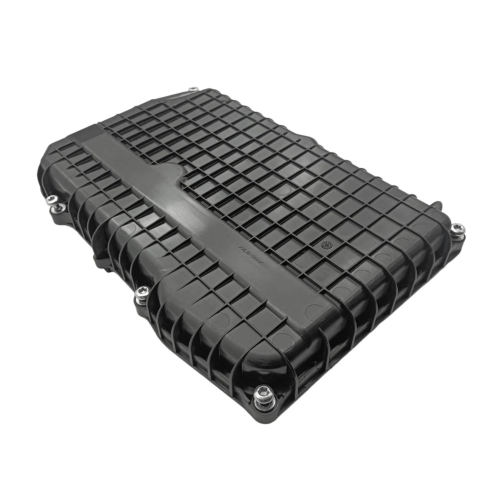 Transmission Oil Pan For 15-23 Land Rover Discovery Sport Range Rover Evoque L4