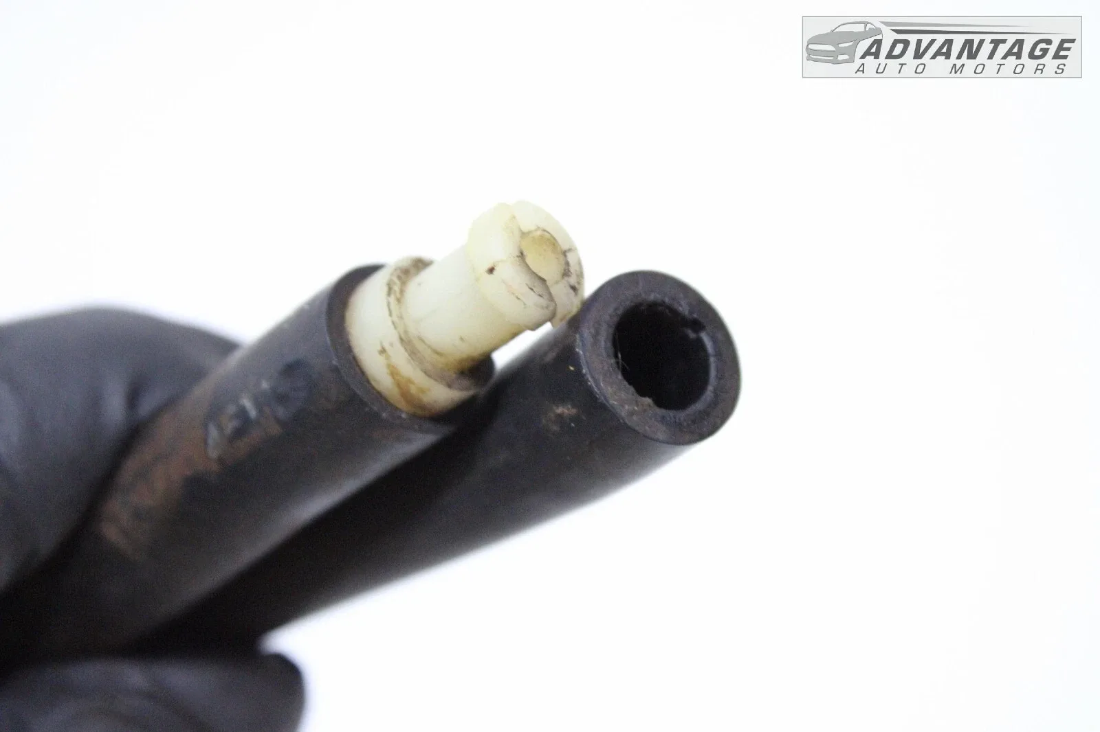 2003-2007 HUMMER H2 6.0L AUTOMATIC TRANSMISSION VENT HOSE PIPE TUBE OEM image 3