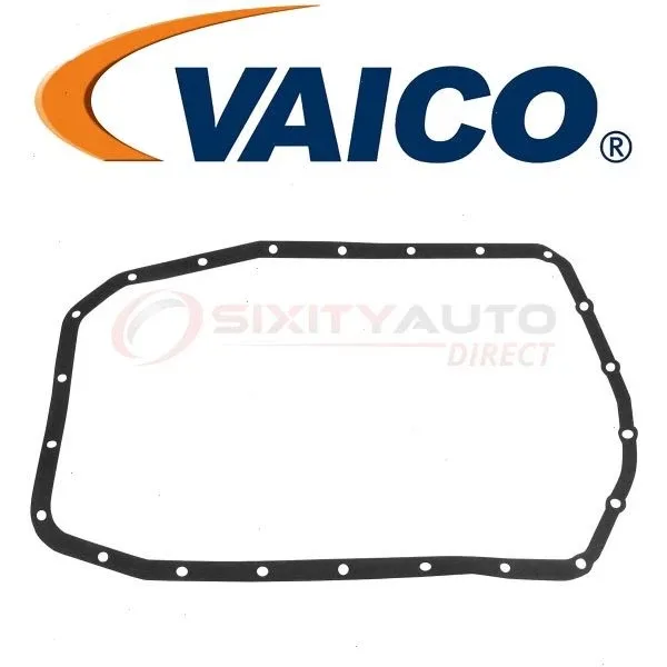VAICO Transmission Oil Pan Gasket for 2002-2005 BMW 325i - Automatic Gaskets tn
