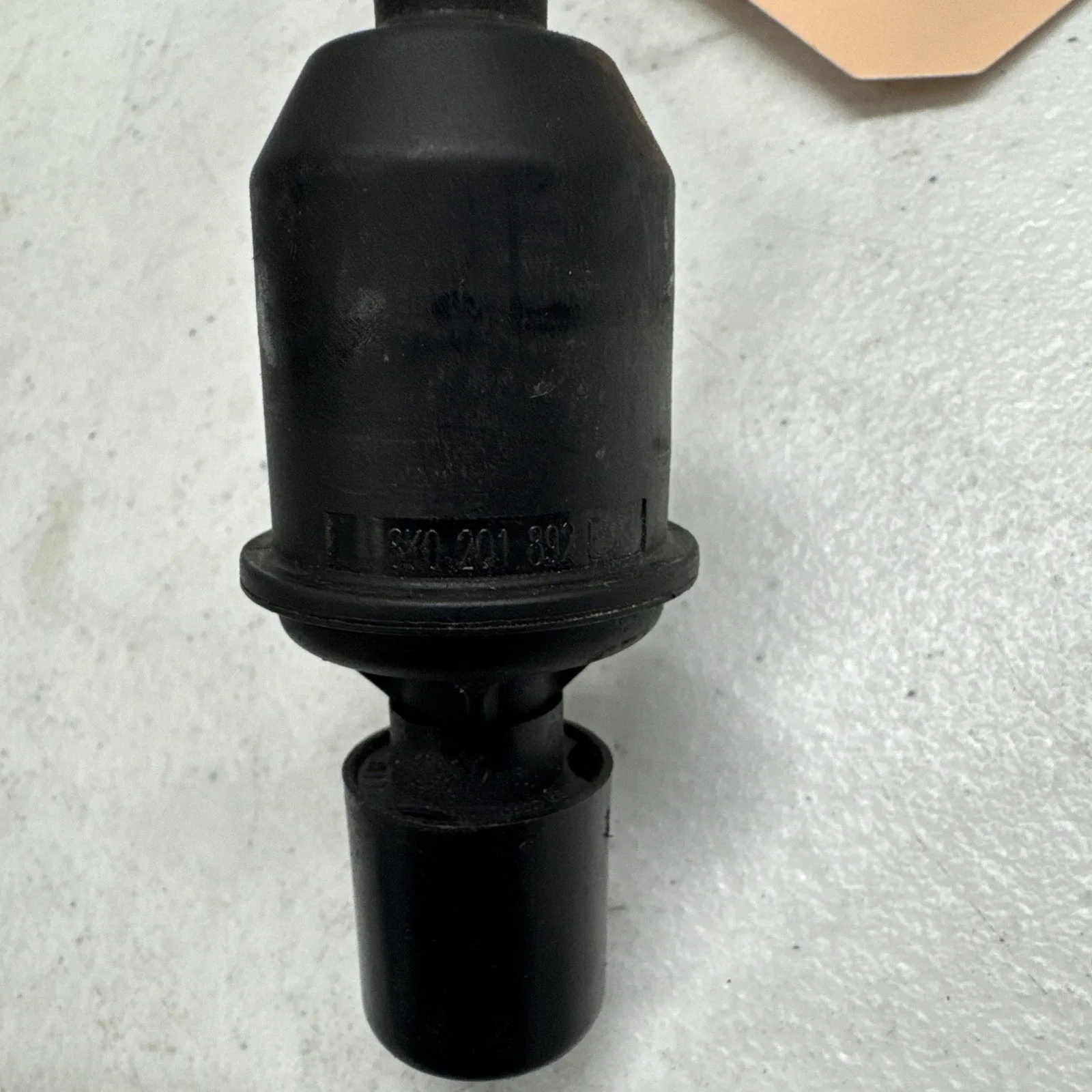 Audi RS3/TTRS DSG Transmission Breather 8K0201892E image 2