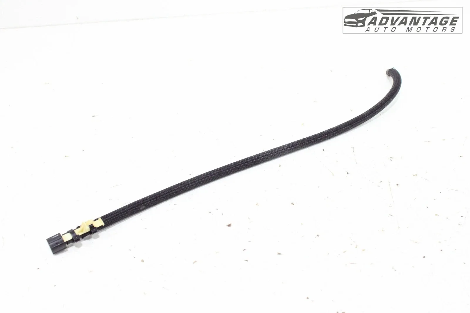 2020-2023 GMC ACADIA 3.6L TRANSMISSION TRANSFER CASE VENT BREATHER HOSE OEM image 2